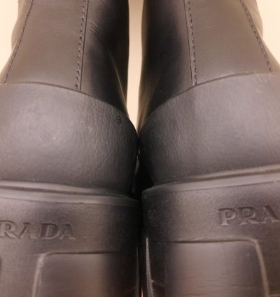 Monolith Square Toe Ankle Boots