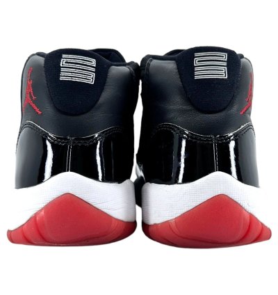 11 Retro Playoffs Bred 2019