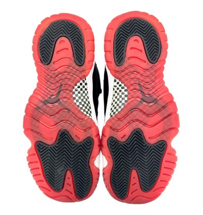 11 Retro Playoffs Bred 2019