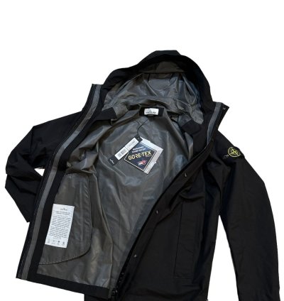 850 Stone Island Gore Tex Paclite Jacket Si Light Jacket