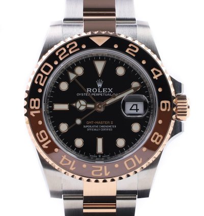 Rolex Gmt-master Ii New In Stock 2023 - 126711chnr