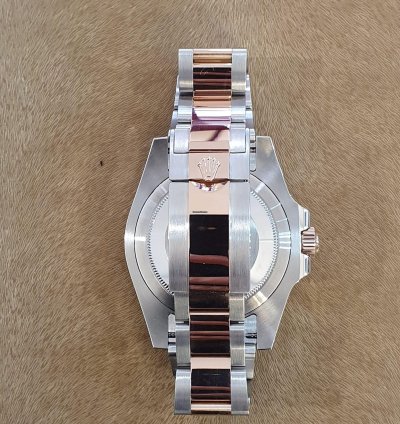Rolex Gmt-master Ii New Rootbeer 126711chnr