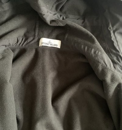 Authentic Stone Island Soft Shell Jacket