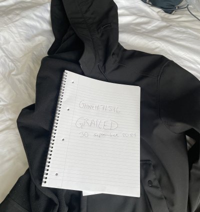 Authentic Stone Island Soft Shell Jacket