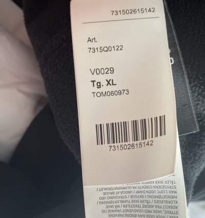Authentic Stone Island Soft Shell Jacket