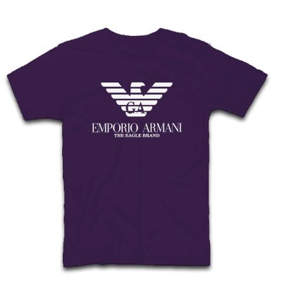 Emporio Armani The Eagle T-shirt Usa