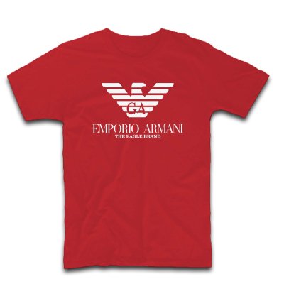Emporio Armani The Eagle T-shirt Usa