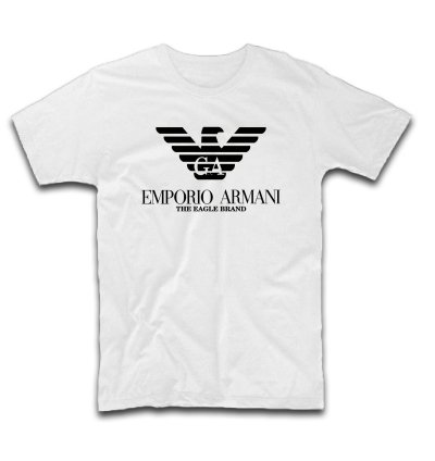 Emporio Armani The Eagle T-shirt Usa