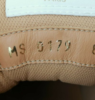 New Authentic Louis Vuitton Rivoli Sneaker Boot