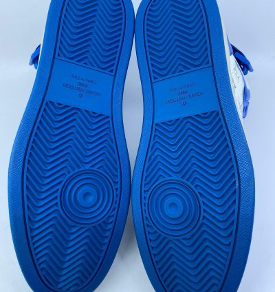 New Authentic Louis Vuitton Rivoli Sneaker Boot