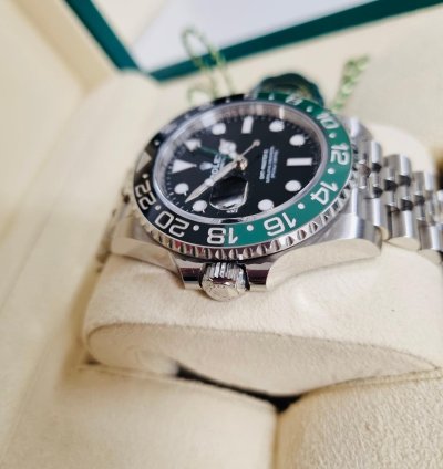 Rolex Gmt-master Ii Nuovo 2024 Full Set - Jubilee