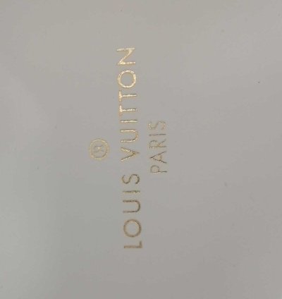 New Authentic Louis Vuitton Rivoli Sneaker Boot Monogram