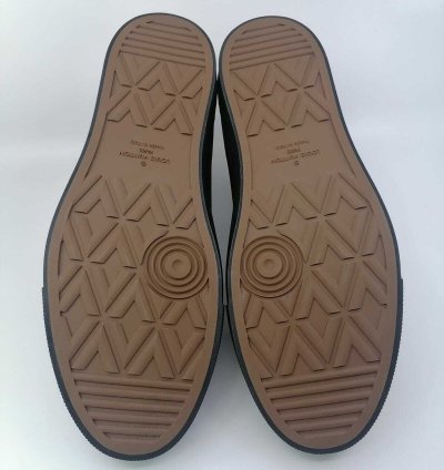 New Authentic Louis Vuitton Tattoo Sneaker Boot