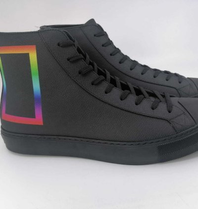 New Authentic Louis Vuitton Tattoo Sneaker Boot