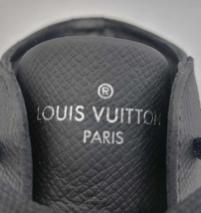 New Authentic Louis Vuitton Tattoo Sneaker Boot