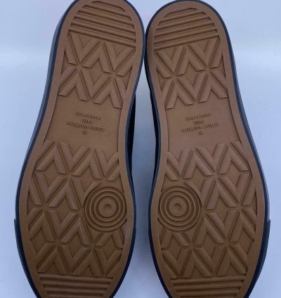 New Authentic Louis Vuitton Tattoo Sneaker Boot Alpes