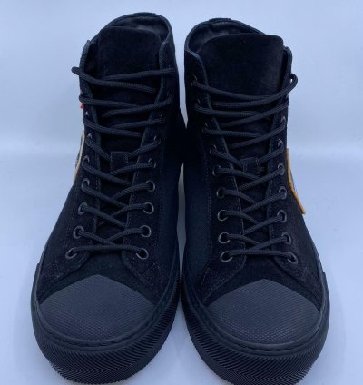 New Authentic Louis Vuitton Tattoo Sneaker Boot Alpes