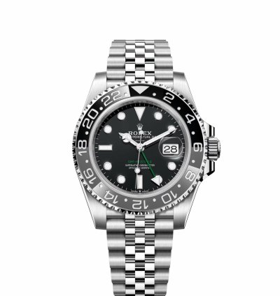 Rolex Gmt-master Ii Oyster Perpetual Gmt Master Ii Stainless Steel Bruce Wayne
