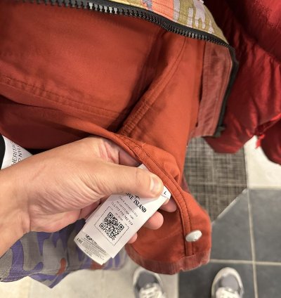 Bnwt 4x Stone Island Aw22 Heritage Camo Hooded Jacket