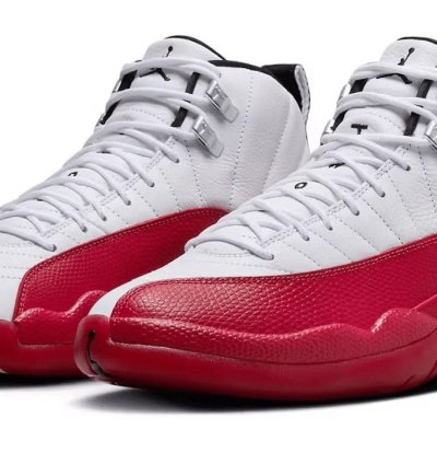 12 Retro Cherry 2023