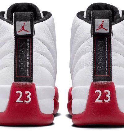 12 Retro Cherry 2023