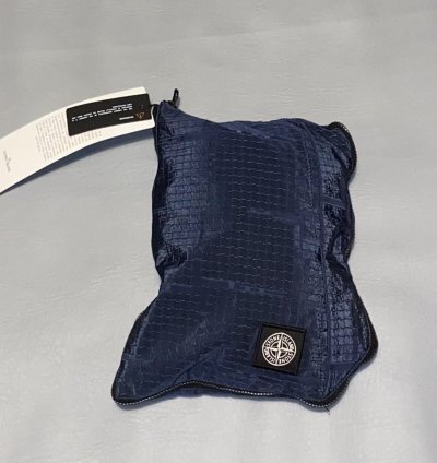 Bnwt Packable Stone Island Nylon Metal Watro Anorak Xl