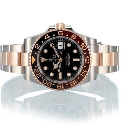 Rolex Gmt-master Ii Oyster Perpetual Gmt-master Ii Rootbeer Ref 126711chnr