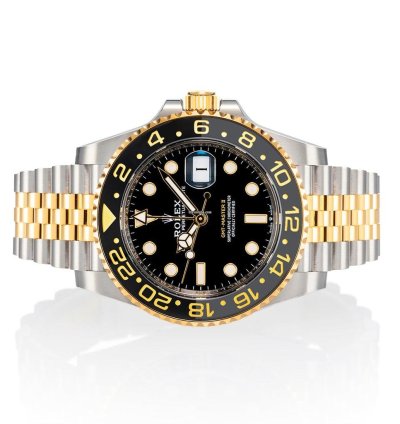 Rolex Gmt-master Ii Oyster Perpetual Gmt-master Ii Zombie Ref 126713grnr