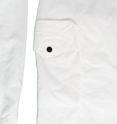 Bnwt Ss22 Stone Island Paracadute Overshirt Sz