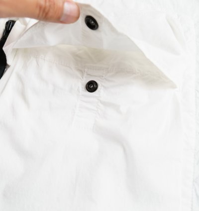 Bnwt Ss22 Stone Island Paracadute Overshirt Sz