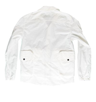 Bnwt Ss22 Stone Island Paracadute Overshirt Sz