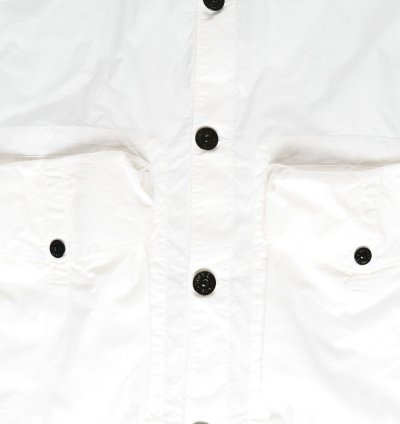 Bnwt Ss22 Stone Island Paracadute Overshirt Sz