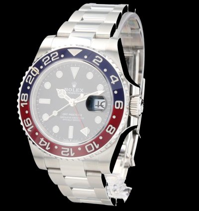 Rolex Gmt-master Ii Pepsi