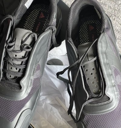 New In Box Luna Rossa 21 Sneakers