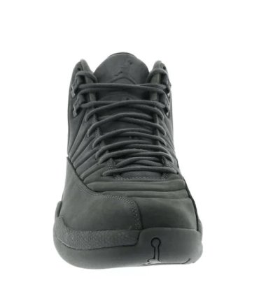 12 Retro Psny Grey