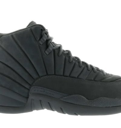 12 Retro Psny Grey