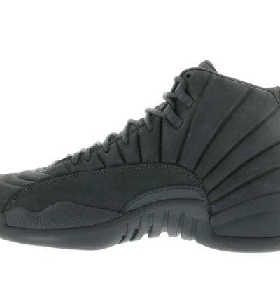 12 Retro Psny Grey