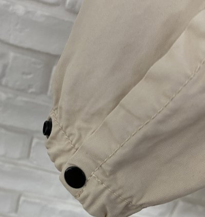 Bnwt Stone Island Stretch Twill Garment Dyed Shirt Jacket