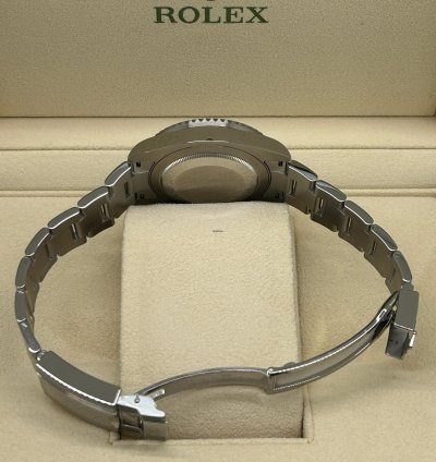 Rolex Gmt-master Ii Pepsi - Ref 126710blro - Unworn 2022