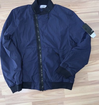 Bomber Jacket Stone Island