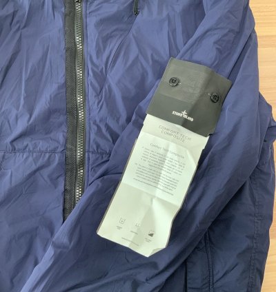 Bomber Jacket Stone Island