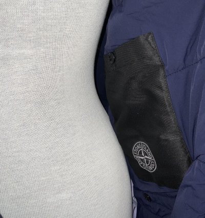 Bomber Jacket Stone Island