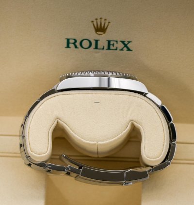 Rolex Gmt-master Ii Pepsi 126710blro 2025 New Box Papers