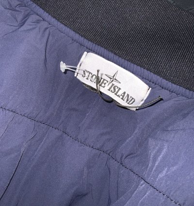 Bomber Jacket Stone Island