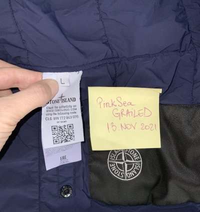 Bomber Jacket Stone Island