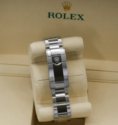 Rolex Gmt-master Ii Pepsi 126710blro 2025 New Box Papers