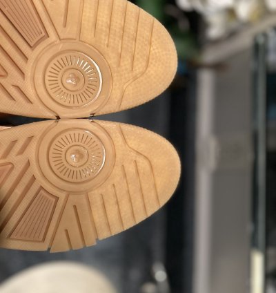 New Louis Vuitton Trainer Brown Tan Size 10lv Rare