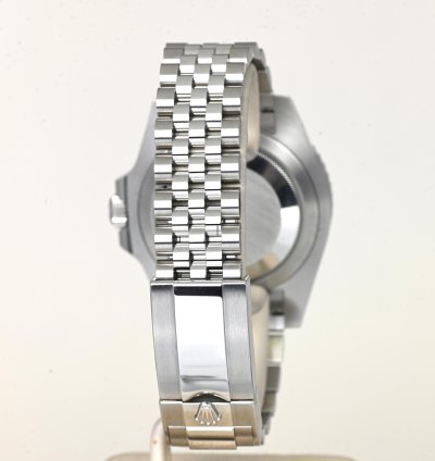 Rolex Gmt-master Ii Pepsi 126710blro Jubilee 2020 Unworn Full Set