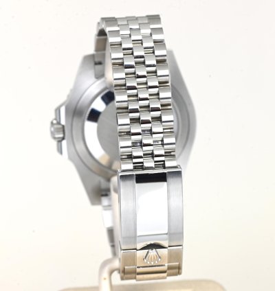 Rolex Gmt-master Ii Pepsi 126710blro Jubilee 2020 Unworn Full Set