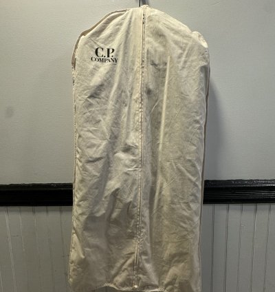 Brand New Cp Company Pium Hooded Jacket Large Stone Island